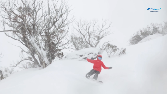 Australia's Perisher Posts World’s Deepest Snow Base