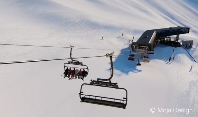 Major New Verbier Lift Upgrades
