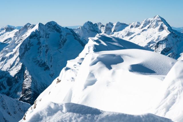 Les 2 Alpes’ New High-Altitude Beginner Zones