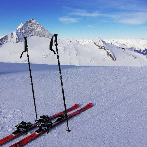 Austria’s 25-26 Season Starting as Snow Falls in the Alps
