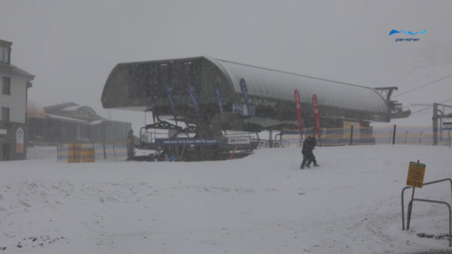 Fresh Snowfall As Australia Approaches Final Weekend of 2025 Season