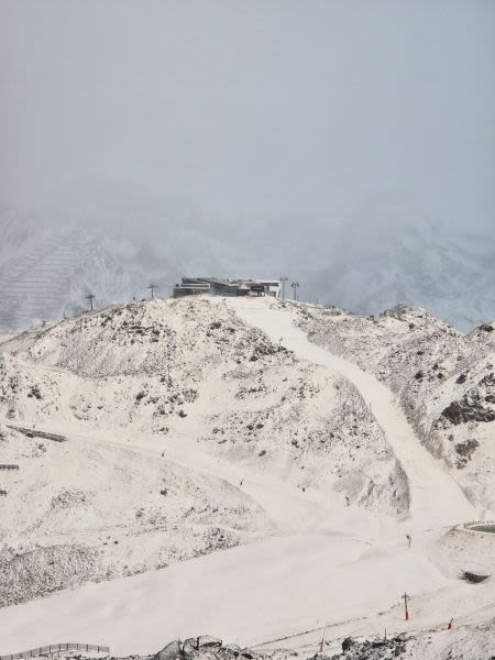 Snowfall Raises Excitement Levels In The Alps