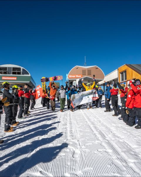 North America's 25-26 Ski Season Gets Started