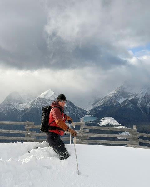 Lake Louise Second Canadian Area to Start Season Early, Today 