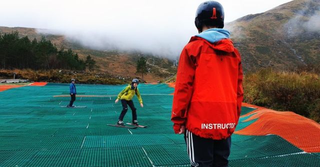 Pre-Season Learn to Ski & Snowboard Weekends At Glencoe