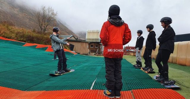 Pre-Season Learn to Ski & Snowboard Weekends At Glencoe