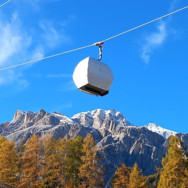 New Cortina Gondola