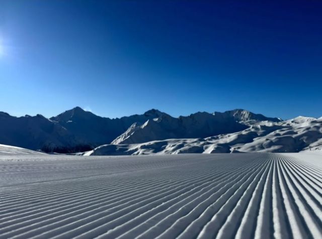 Ski Areas Vying To Offer Most Early-Season Open Terrain