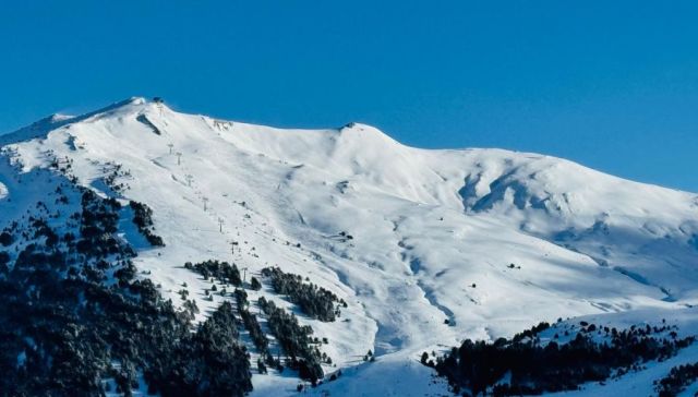 Big Snowfalls as Pyrenees Season Takes Off