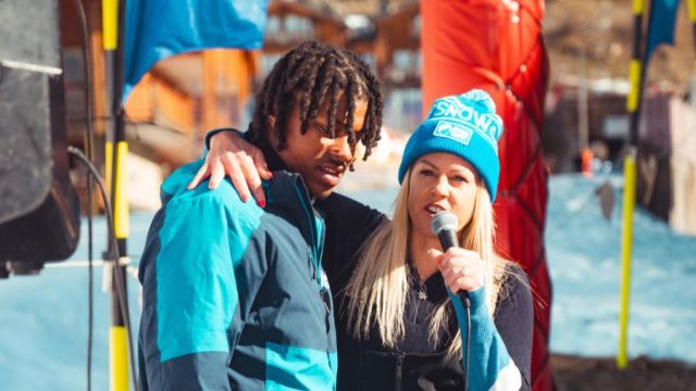 Chemmy Alcott to Present BBC Radio 4 Appeal for Snow Camp