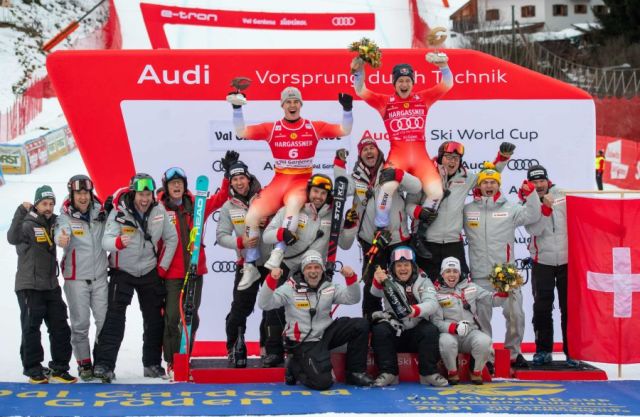 Odermatt Takes 50th World Cup Win, Equal 8th Most Of All Time 