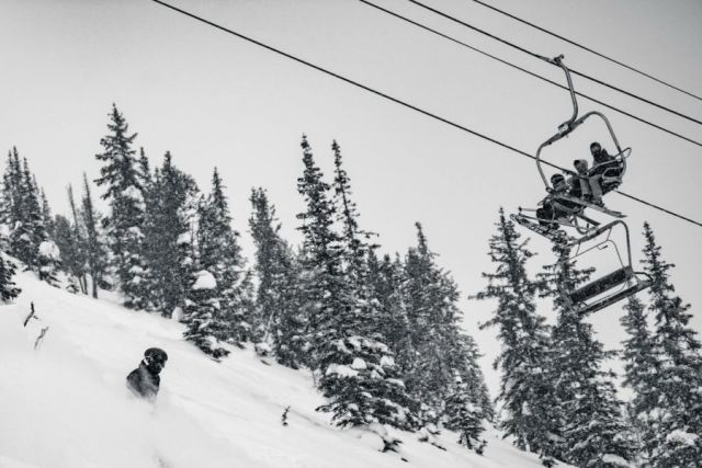 Canadian Snow Conditions Best For 75 Years (For Some) 