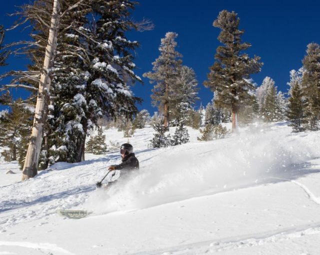 Dramatic Improvements in Conditions in California