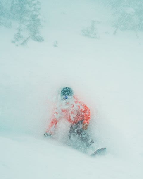 Utah Finally Receives Healthy Dose Of “Greatest Snow On Earth” ™