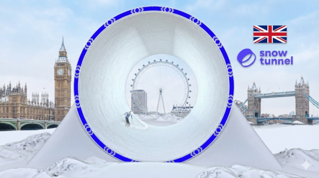 Snowtunnel Sets Up Joint Venture to Deliver in UK