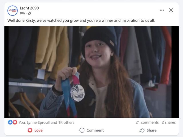 Kirsty Muir finishes 4th (again) at Winter Olympics in Livigno