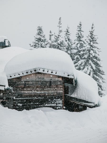 Big Snowfall Heading To The Alps This Weekend