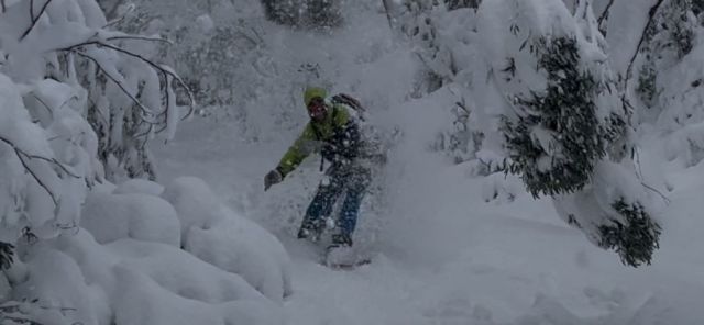 First Rider On Australian Snow For 2026