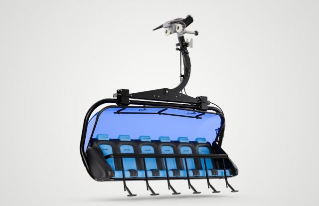 New 6-Seat Chair To Replace Zermatt’s Oldest