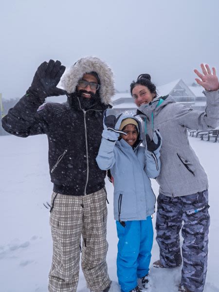 First 2026 Snowfall in Southern Africa As 2036 Southern Hemisphere Season Start Nears
