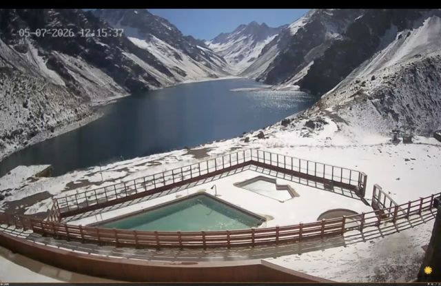 First 2026 Snowfall in Southern Africa As 2036 Southern Hemisphere Season Start Nears