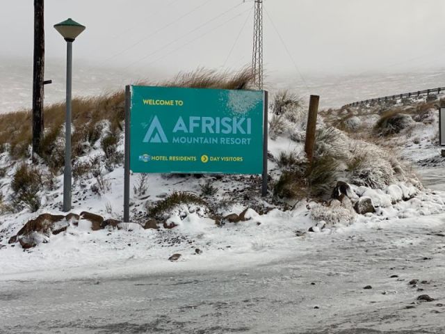 First 2026 Snowfall in Southern Africa As 2036 Southern Hemisphere Season Start Nears
