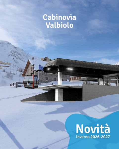 Two New Gondolas at Italy’s Passo Tonale