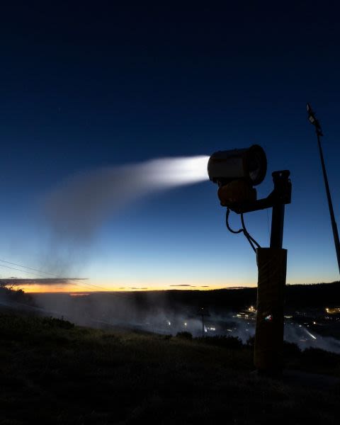 Snowmaking Underway in Australia With 2026 Season Start A Fortnight Away 