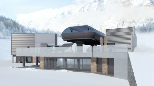 Courmayeur Spending €40m On New Gondolas