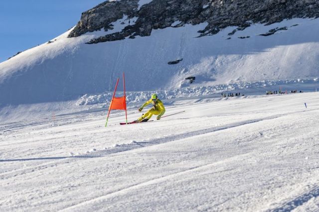 Stelvio Pass Opens for Summer Ski Season