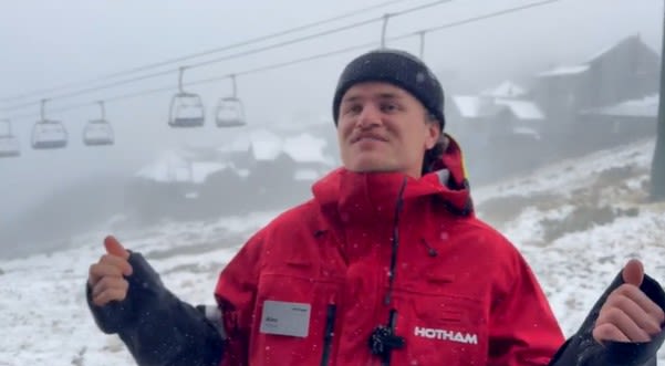 Australia Sees Fresh Snowfall With 2026 Season Starting This Weekend
