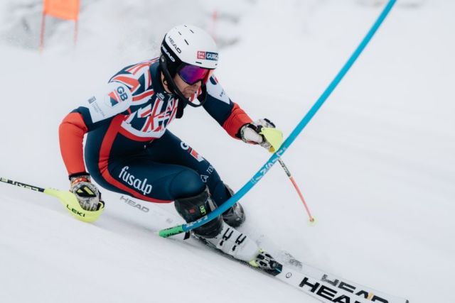 Dave Ryding Becomes Ski Club of GB Ambassador