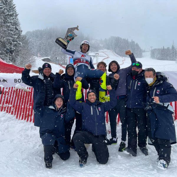 Dave Ryding Becomes Ski Club of GB Ambassador