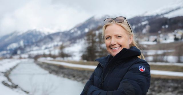 New FIS President & First Ever British Representative on Council