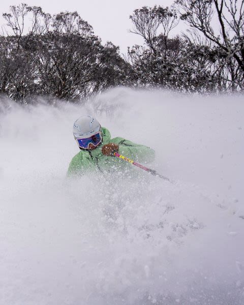 Aussie Ski Areas Open Most Terrain In World