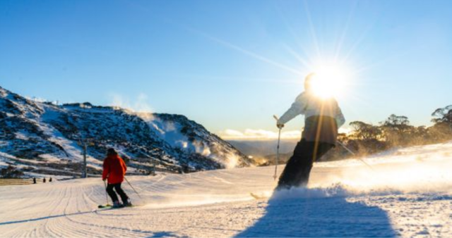 Perisher Expands Open Terrain To Offer Most In World Right Now