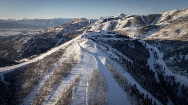 Still More New Runs At Deer Valley