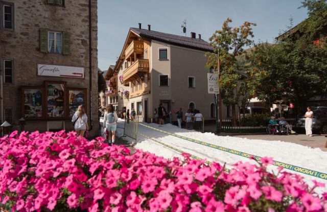 Livigno Stages Summer Snow Spectacle