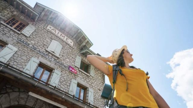 La Plagne Plans €100m+ Gondola Link From Rail Station To Slopes