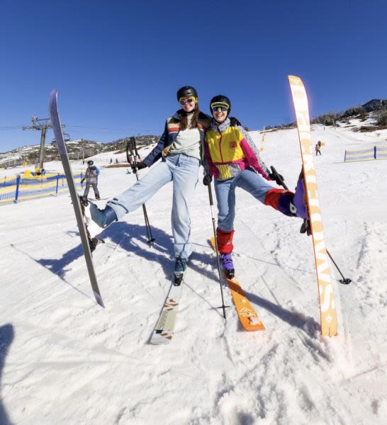 Perisher Last Resort Still Open in Australia