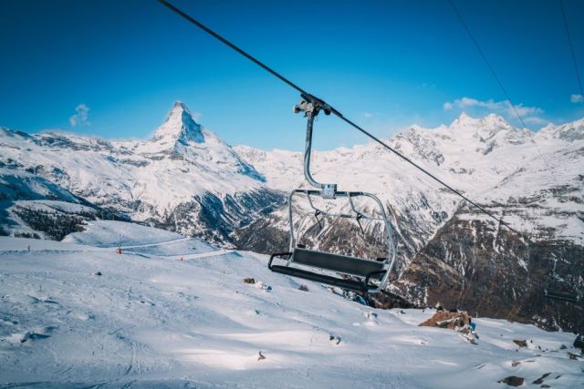 Zermatt’s New Tech