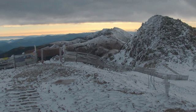 Snow For Parts of Europe as Glaciers Announce (Re)Openings