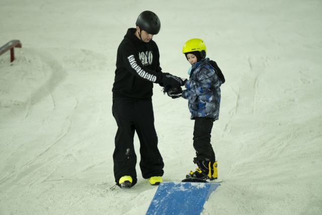 Ski Show On Snow In Manchester This Weekend