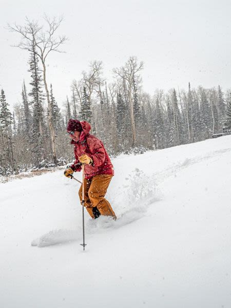 First Skiers of 26-27 In US Before Resorts Open