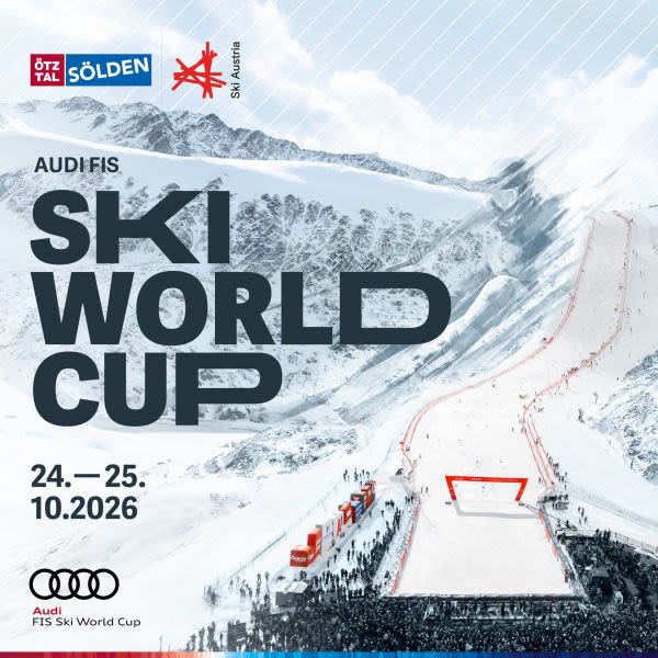Alpine Ski Racing 26-27 World Cup Tour Starts Saturday at Sölden