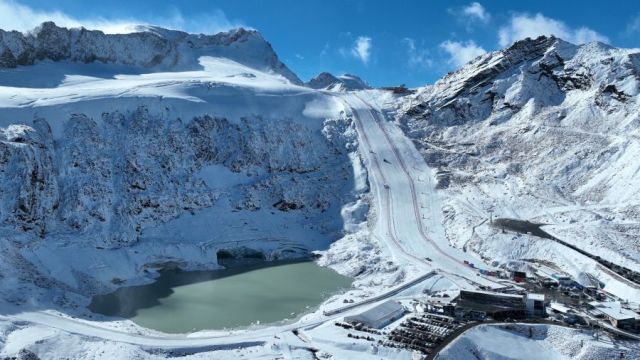 Alpine Ski Racing 26-27 World Cup Tour Starts Saturday at Sölden