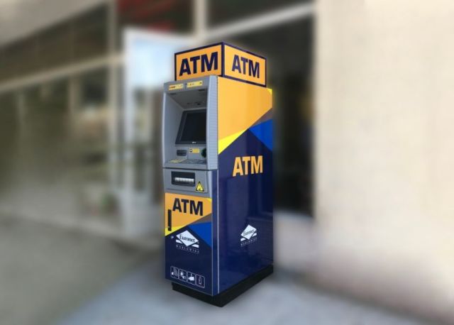 Do Not use these ATMs