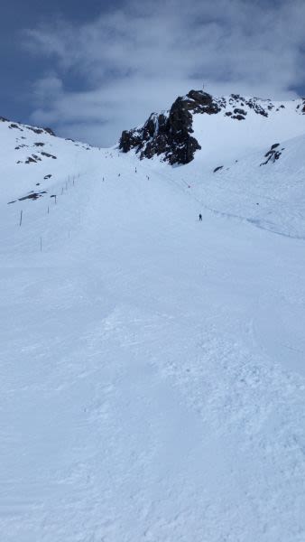 Sarrenne black run