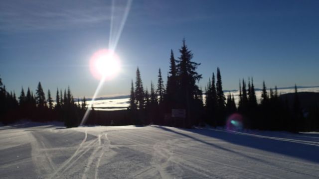 Re:Anybody been to sun peaks canada