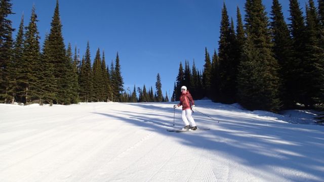 Re:Anybody been to sun peaks canada